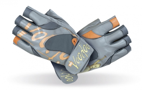 MADMAX Rękawiczki fitness VOODOO ORANGE