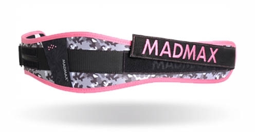 MADMAX Pas fitness dla kobiet WMN - SWAROVSKI pink