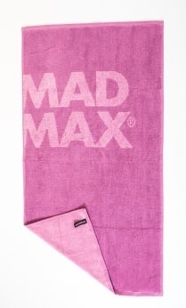 MADMAX Ręcznik pink