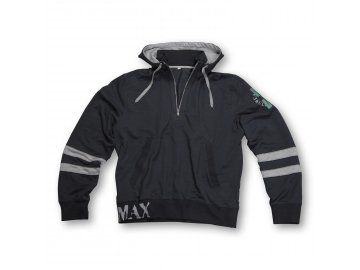 MADMAX Mens sweatshirt with a hood