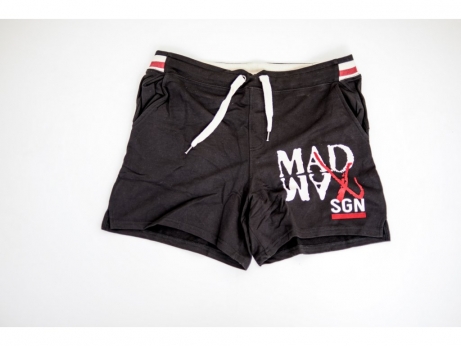 MADMAX Mens shorts with pocket